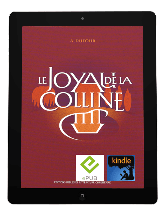 image du produit Le joyau de la colline -eBook