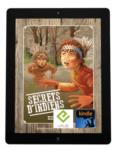 image du produit Secrets d'indiens -eBook