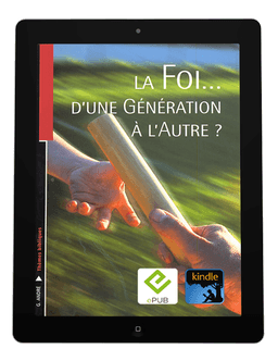 image du produit La foi d'une génération à l'autre -eBook