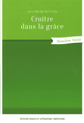 Produit Croître dans la grâce, le livre de Ruth