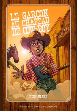 image du produit Le garçon au chapeau de cow-boy