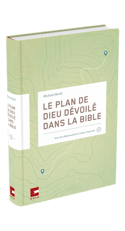 image du produit Le plan de Dieu dévoilé dans la Bible, avec les dispensations comme boussole