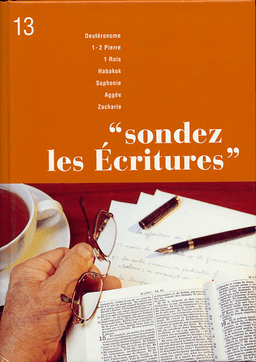 image du produit Sondez les Écritures, volume 13