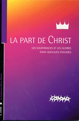 image du produit La part de Christ