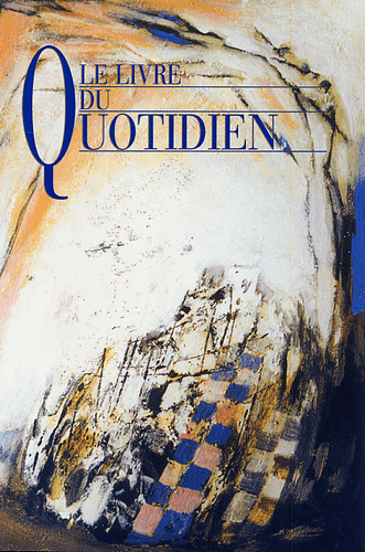 image du produit Le livre du quotidien