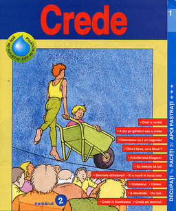 image du produit Goutte d'eau n°32 : Croire, roumain