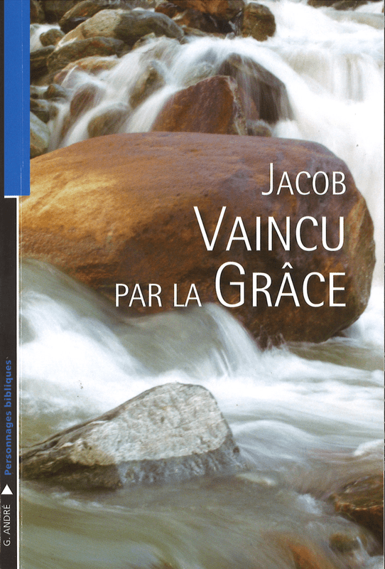 image du produit Jacob, vaincu par la grâce