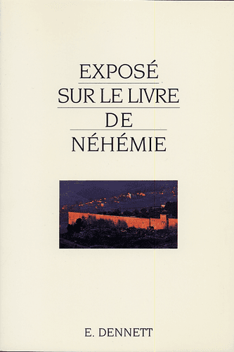 Produit Exposé sur le livre de Néhémie