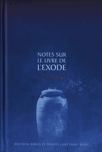 Produit Notes sur le livre de l'Exode