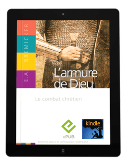 image du produit L'armure de Dieu -eBook