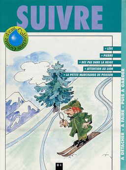 image du produit Goutte d'eau n° 4 : Suivre