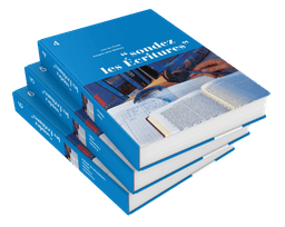 image du produit Sondez les écritures, volumes 04 à 06