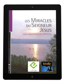 image du produit Les miracles du Seigneur Jésus -eBook