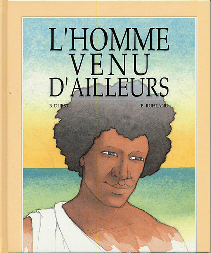 image du produit L'homme venu d'ailleurs