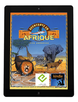 image du produit Aventures en Afrique -eBook