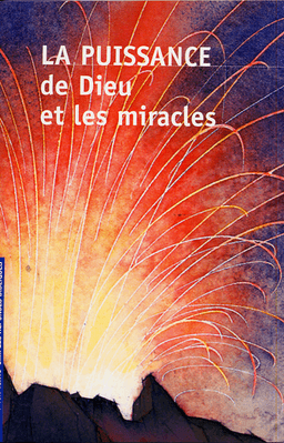 image du produit La puissance de Dieu et les miracles