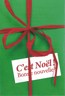 image du produit C'est Noël ! Bonne Nouvelle ?