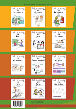 image du produit Par la main volume n° 3