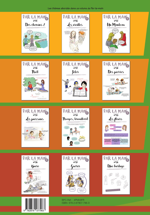 image du produit Par la main volume n° 3