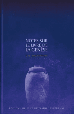 image du produit Notes sur le livre de la Genèse