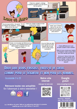 image du produit Par la main, Hors Série n°2, Des religions
