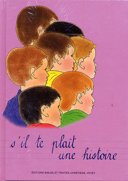 image du produit S'il te plaît, une histoire