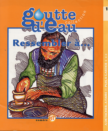 image du produit Goutte d'eau n°67 : Ressembler à