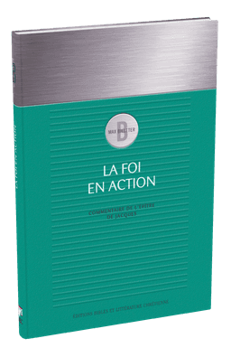 image du produit La foi en action, commentaire de l'épître de Jacques