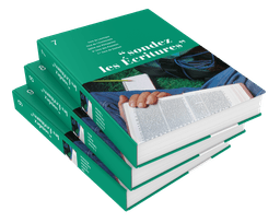 image du produit Sondez les écritures, volumes 07 à 09