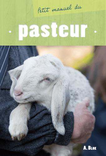 Produit Petit manuel du pasteur