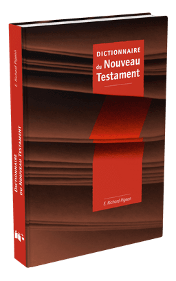 image du produit Dictionnaire du Nouveau Testament