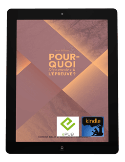 image du produit Pourquoi Dieu envoie-t-il l'épreuve -eBook