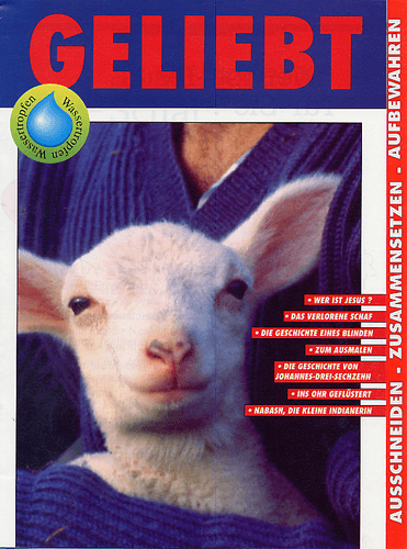 image du produit Goutte d'eau, Aimé, allemand