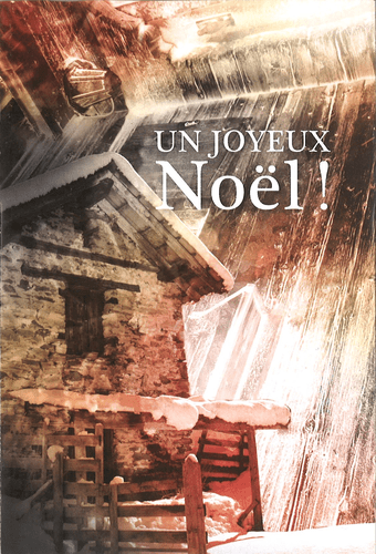 Produit Un joyeux Noël !