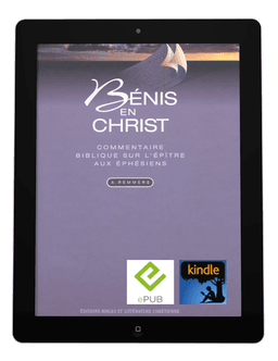 image du produit Bénis en Christ -eBook