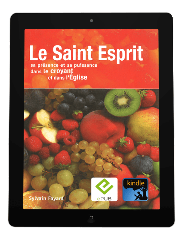 image du produit Le Saint Esprit, sa présence et sa puissance-eBook