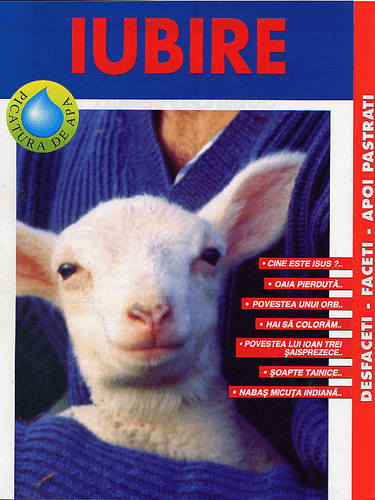 image du produit Goutte d'eau, Aimé, roumain