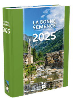 image du produit La Bonne Semence, livre relié, 2025