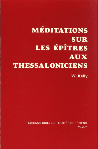 image du produit Méditations sur les épîtres aux Thessaloniciens