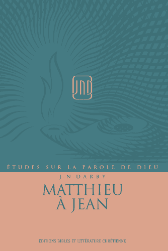 Produit Matthieu à Jean JND - Vol 3