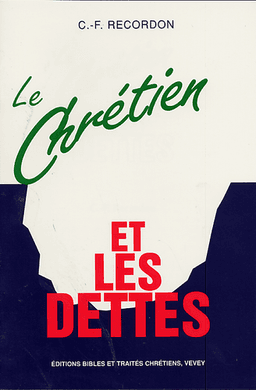 image du produit Le chrétien et les dettes