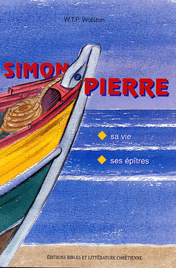 image du produit Simon Pierre, sa vie et ses épîtres