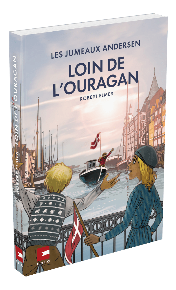 image du produit Loin de l'ouragan, les aventures des jumeaux Andersen